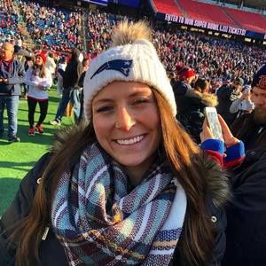 Meet your Posher, Brianna